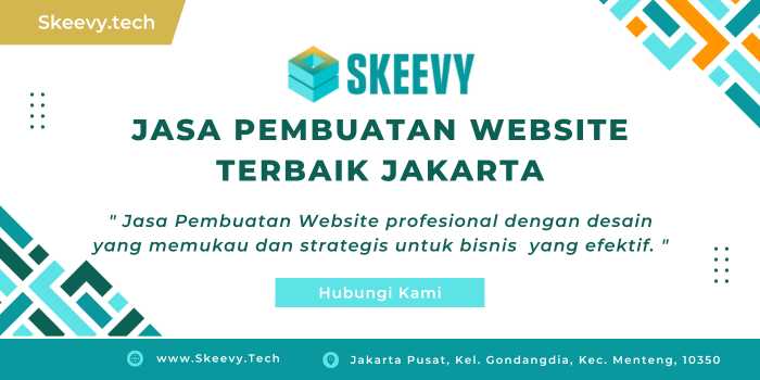 Jasa Website Jakarta