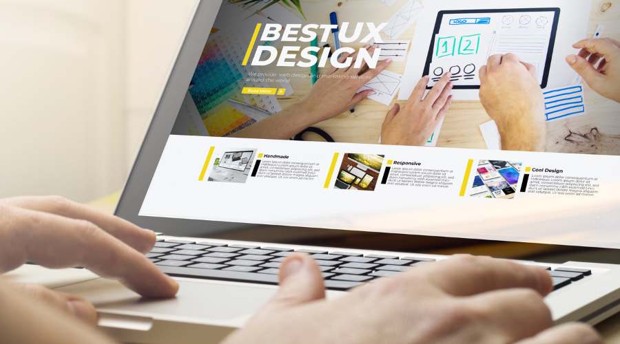 Jasa Pembuatan Website Company Profile Terbaik Garut