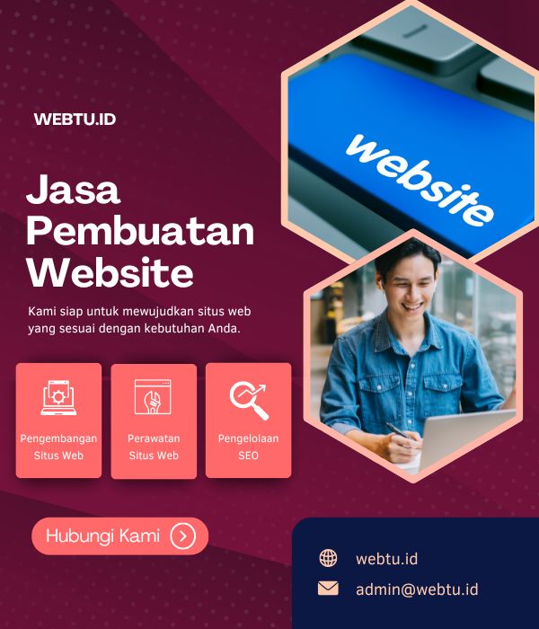 Jasa Pembuatan Website Company Profile Profesional