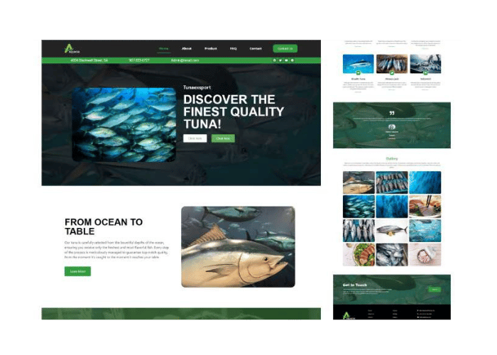 Expor ikan tuna