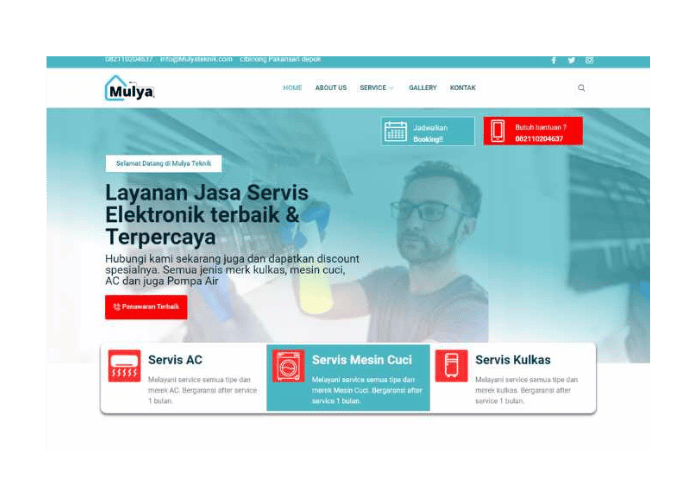 Mulya Teknik