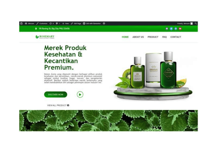 Produk Kesehatan