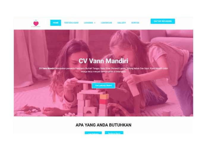 Vann Mandiri