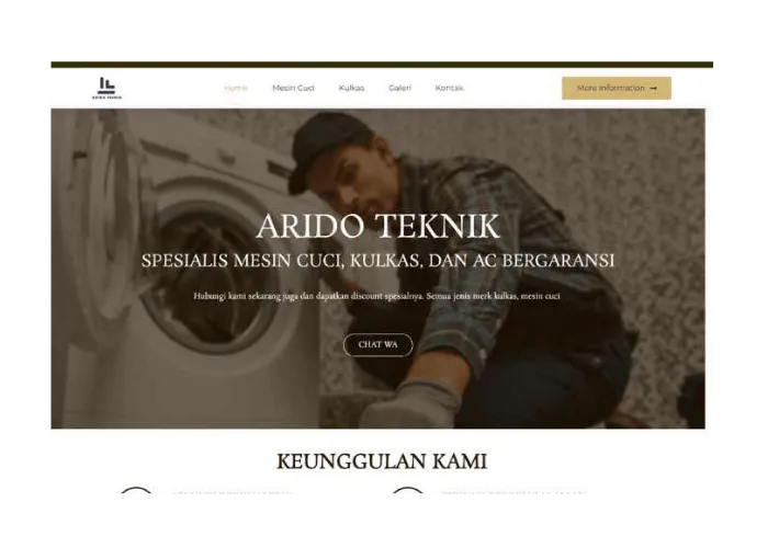 arido teknik