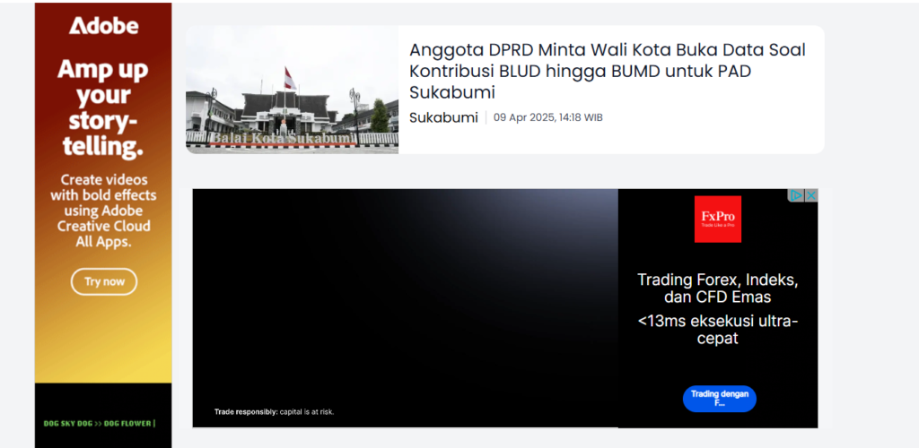 Cara Menghasilkan Uang dari Situs Anda