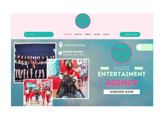 maxx entertaiment agency