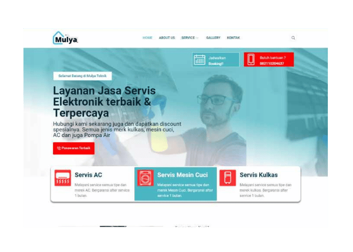 muliya teknik